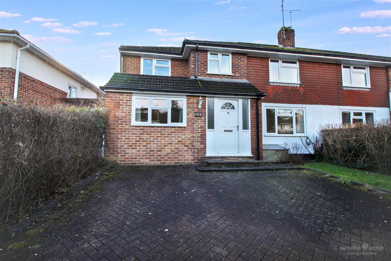 4 bed property in Overdown Road, Reading